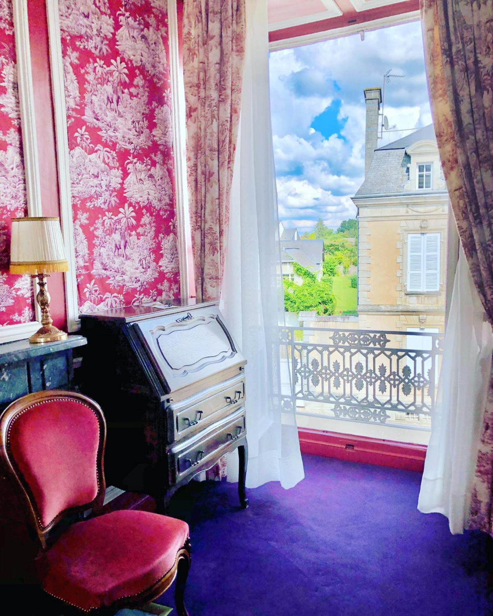 L'Hotel de Hercé Chambre d'Hote Mayenne Exterior foto